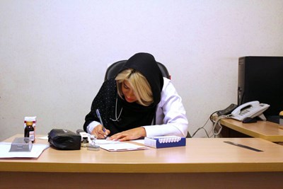 دکتر مریم دلشاد